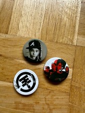 Tokio hotel buttons gebraucht kaufen  Aachen