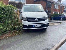 2020 volkswagen crafter for sale  WOLVERHAMPTON