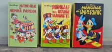 Walt disney manuali usato  Jesi