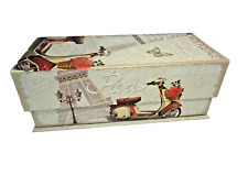 Paris theme storage for sale  Roseburg