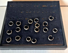 Toe rings detailed for sale  Huntington
