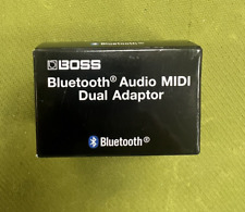 Boss dual bluetooth for sale  Morgantown