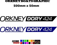 Orkney dory 424 for sale  LITTLEHAMPTON