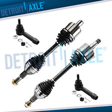 Eixo dianteiro CV eixo externo haste de amarração para Chevy Venture Pontiac Grand Prix Montana comprar usado  Enviando para Brazil