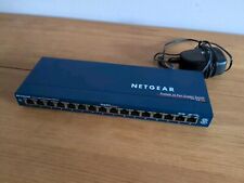 Netgear gs116 100 gebraucht kaufen  Rosenheim