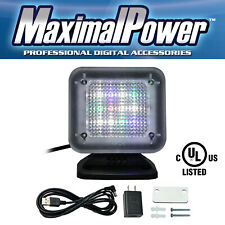 Simulador de TV falso MaximalPower luz LED extra brilhante e temporizador (certificado UL) comprar usado  Enviando para Brazil