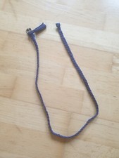 Gürtel geflochtener gürtel gebraucht kaufen  Olpe