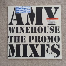Amy Winehouse - The Promo Mixes Vinyl Records. Double LP. AMYWPR001 comprar usado  Enviando para Brazil