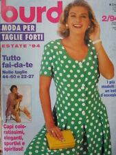 Burda 1994 con usato  Italia