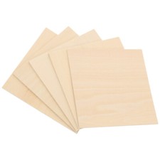 Plywood sheets 5pcs for sale  Shipping to United Kingdom