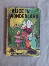 Alice wonderland lewis for sale  LONDON