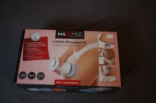 Maxxmee cellulite massagegerä gebraucht kaufen  Brühl