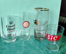 Verres biére champigneulles d'occasion  Bitche