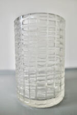 Vase verre design d'occasion  France