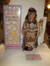 Cathay porcelain indian for sale  Salisbury Center