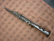 Saxophone soprano d'occasion Saxophone soprano d'occasion  Lambersart