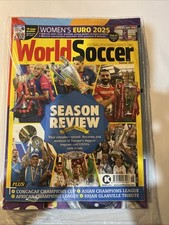Soccer magazine summer for sale  LONDON