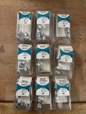 Marken packungen muttern gebraucht kaufen  Lotte