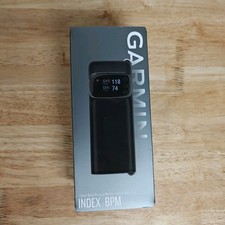 NOVO Bracelete Inteligente Monitor de Pressão Arterial Garmin Index BPM WiFi 010-02464-00 Preto comprar usado NOVO Bracelete Inteligente Monitor de Pressão Arterial Garmin Index BPM WiFi 010-02464-00 Preto comprar usado  Enviando para Brazil