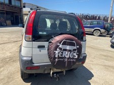 daihatsu terios paraurti usato  Melfi