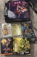 Bandai Tamashii SH Figuarts Dragon Ball Z Super Saiyajin Son Goku 15º Aniversário comprar usado  Enviando para Brazil