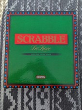 delux scrabble board game for sale delux scrabble board game for sale HEANOR