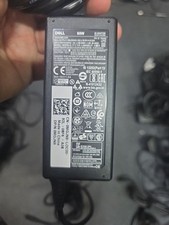 Cargador adaptador de CA Dell Acer HP HA65NS5-00 17 negro 19,5-V 65-W 3,34-A  segunda mano  Embacar hacia Mexico