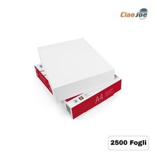 2500 fogli risma usato  Frattaminore