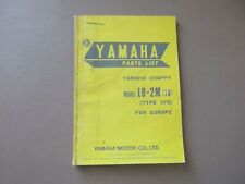 Yamaha 1f0 handbuch gebraucht kaufen  Ellwangen (Jagst)