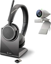 Poly studio webcam d'occasion  Expédié en Belgium