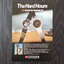 1985 citizen windsurfing usato  Milano