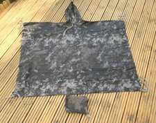 Poncho tactical grey for sale  BRISTOL