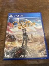 Outer worlds cib for sale  Glendale