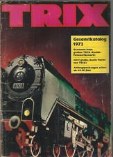 Katalog trix 1972 gebraucht kaufen  Recklinghausen