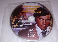 Dvd milano trema usato  Zibido San Giacomo