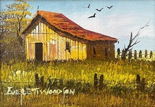 Everett woodson signed for sale  Delaware