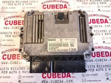 Centralina motore alfa usato  Catania