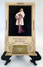 1941 advertising calendar for sale  Canton
