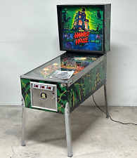 1982 gottlieb haunted for sale  San Diego