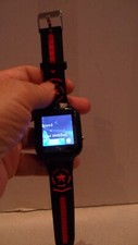 Smartwatch Se Tracker 2 para crianças à prova d'água GPS HD tela sensível ao toque - preto/vermelho comprar usado  Enviando para Brazil