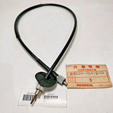 Cabo velocímetro Honda CG110 CG125 JX125 JX110 SS50ZK3 genuíno 44830-384-680 comprar usado Cabo velocímetro Honda CG110 CG125 JX125 JX110 SS50ZK3 genuíno 44830-384-680 comprar usado  Enviando para Brazil