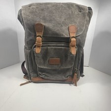 Gray retro canvas for sale  Sugar Land