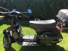 Vespa 135 ccm gebraucht kaufen  Deutschland