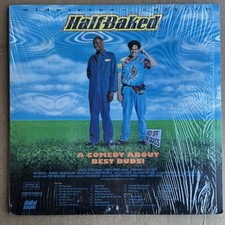 Half Baked Laserdisc CHAPPELLE ULTRA RARE Vintage comprar usado  Enviando para Brazil
