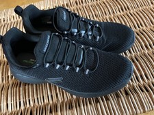Skechers sneaker schwarz gebraucht kaufen  Delbrück