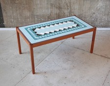 Vintage couchtisch fliesen gebraucht kaufen  Berlin