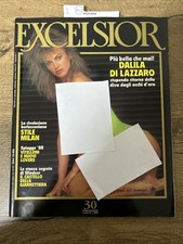 Excelsior luglio 1988 usato  Italia