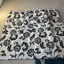 Pair curtains white for sale  NORWICH