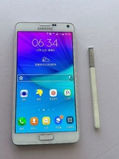 Usado, Celulares Samsung Galaxy Note 4-3GB RAM 32GB-desbloqueado com caneta S suave comprar usado  Enviando para Brazil