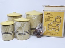 West bend canister for sale  Bluefield